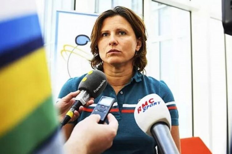 Roxana Maracineanu'dan Başakşehir ve PSG oyuncularına destek mesajı