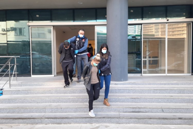 Bursa'da uyuşturucu operasyonunda 6 tutuklama!