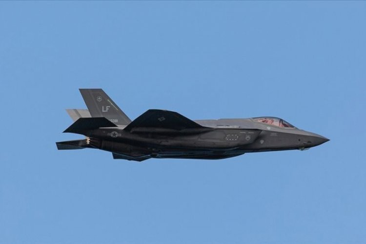 ABD Dışişleri M&uuml;steşarı Cooper'dan BAE'ye F-35 satışı a&ccedil;ıklaması