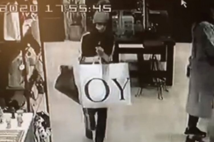 Sosyal medya fenomeni Hakan Kakız'a hırsız şoku