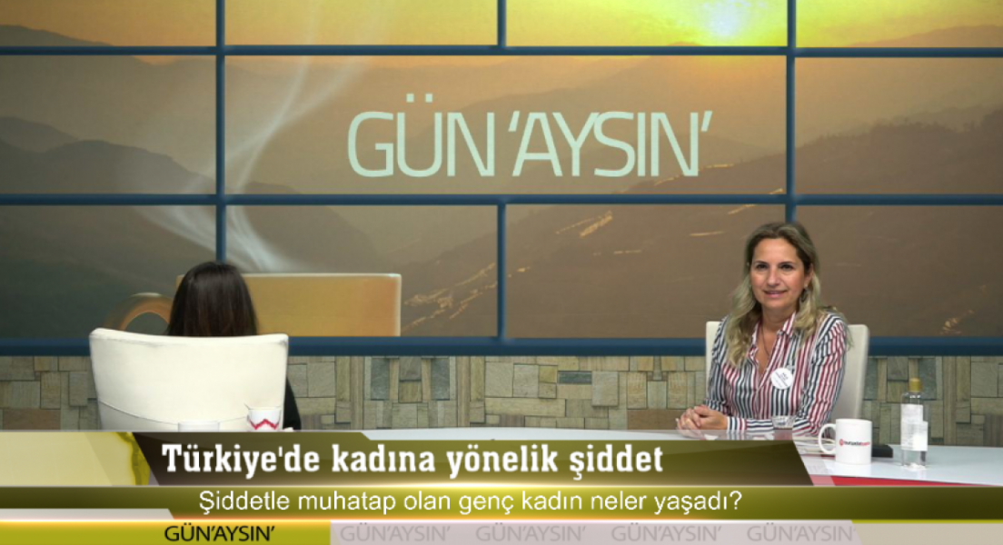 T&uuml;rkiye'de kadına y&ouml;nelik şiddet