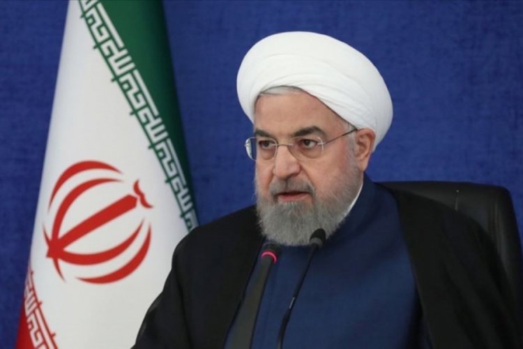 Ruhani: Gelecek yıl g&uuml;nl&uuml;k 2 milyon 300 bin varil petrol &uuml;retip satacağız