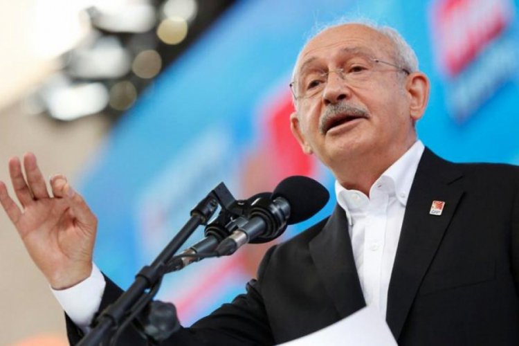 Kılı&ccedil;daroğlu'ndan adaylık a&ccedil;ıklaması
