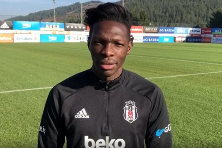N'Sakala'dan Webo'ya destek: Hepimiz eşitiz