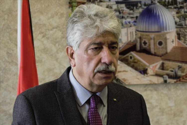Filistin uluslararası barış konferansı d&uuml;zenlenmesi i&ccedil;in Arap &uuml;lkelerinden destek bekliyor