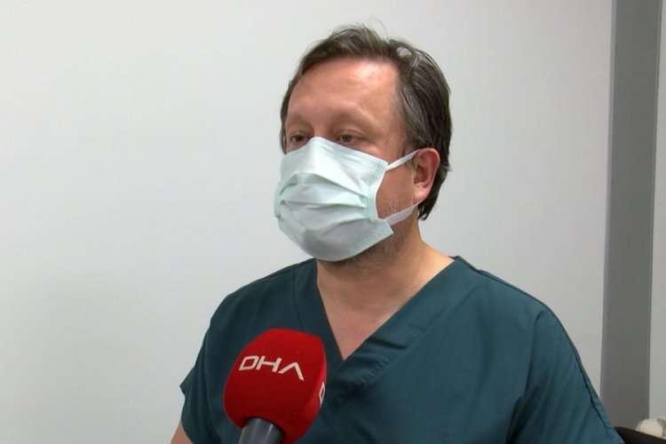 Profes&ouml;r Oğuzt&uuml;rk'ten &ccedil;ift maske uyarısı