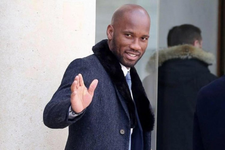 Drogba'dan Webo ve Demba Ba'ya teşekk&uuml;r
