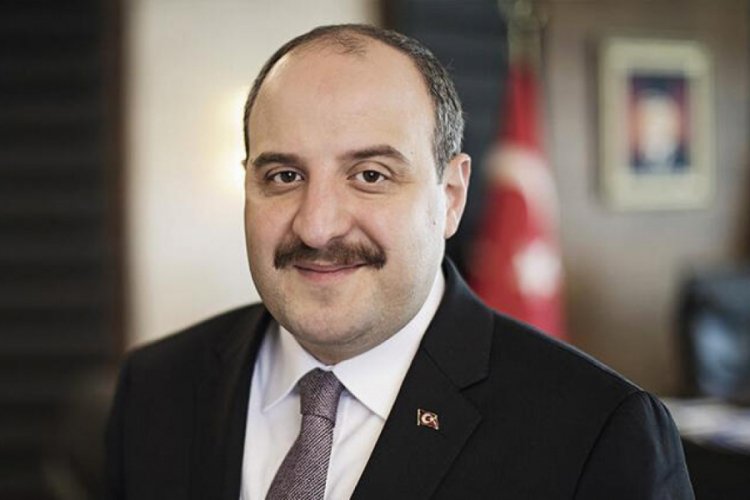 Sanayi ve Teknoloji Bakanı Varank: 4. Sanayi Devrimi Merkezi'ni &uuml;lkemize kazandırdık