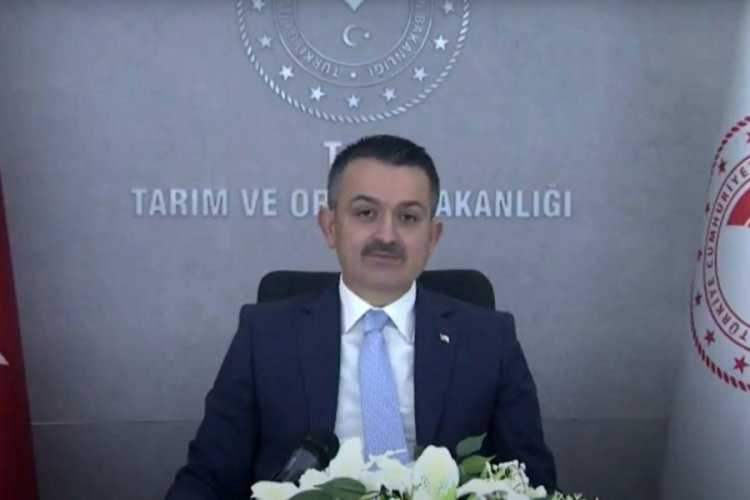 Bakan Pakdemirli a&ccedil;ıkladı: Yerli otomobile bir &ouml;zellik daha