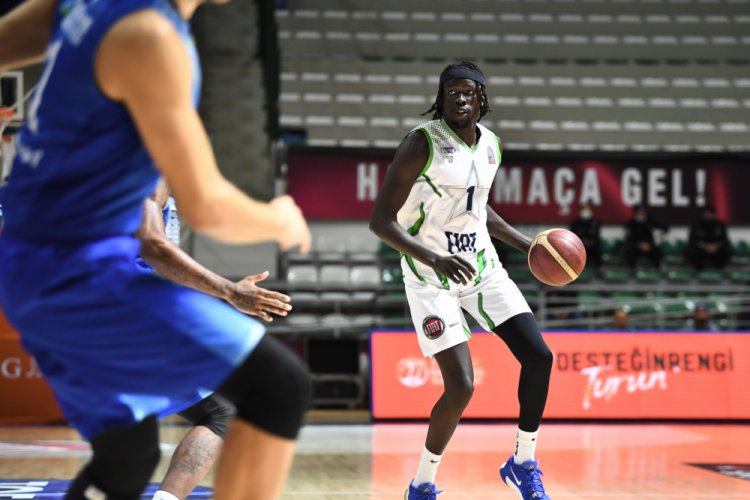 TOFAŞ'ta Nuni Omot Trefl Sopot'a kiralandı