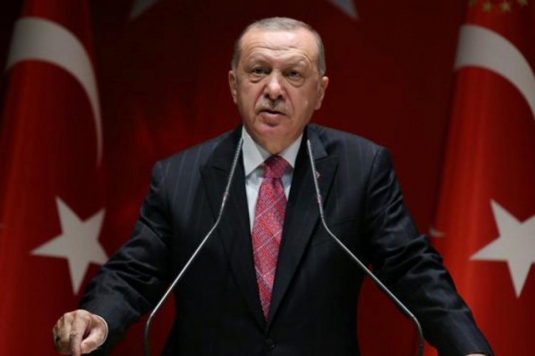 Cumhurbaşkanı Erdoğan: Kılı&ccedil;daroğlu'nun adaylığı isabetli olur
