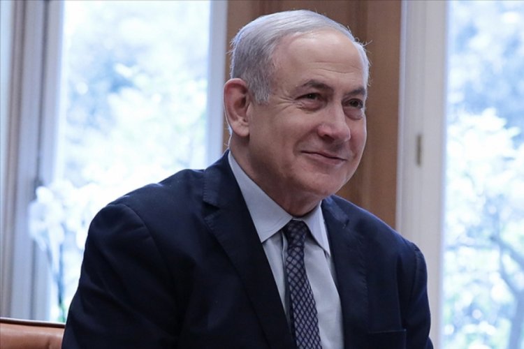Netanyahu: İsrail halkına &ouml;rnek olmak i&ccedil;in ilk aşıyı ben yaptıracağım