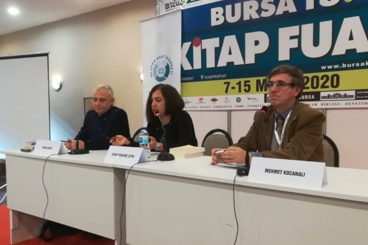 Bursa Nil&uuml;fer Kent Konseyi Melih Elal Okuma Grubuna &ouml;zel &ouml;d&uuml;l