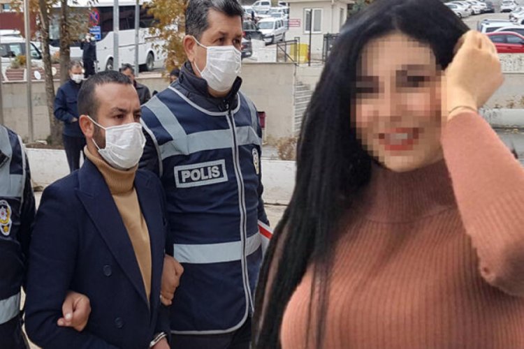 Derya'yı iş yerine &ccedil;ağırıp vurdu, kendini b&ouml;yle savundu