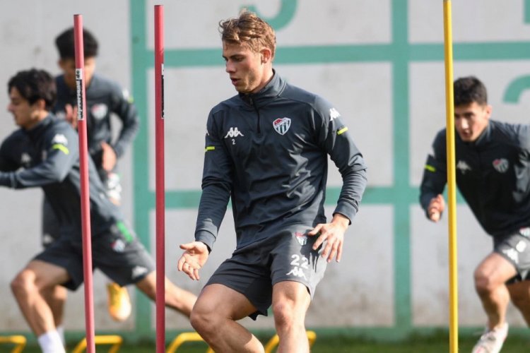 Bursaspor ara vermedi