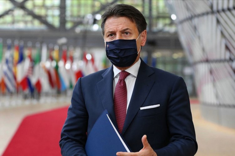 İtalya Başbakanı Conte: Ankara'ya verilecek sinyaller net olmalı ve tansiyonu arttırmamalı
