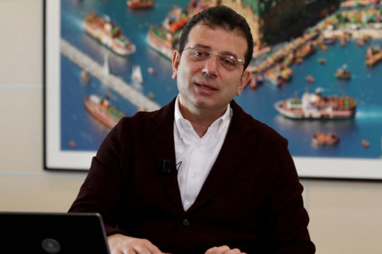 İmamoğlu: Irk&ccedil;ılık karşısında her birey endişe duymalı