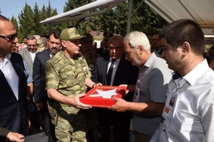 'Şehit babasına vergi borcu nedeniyle hapis cezası' iddiasına GİB'den a&ccedil;ıklama