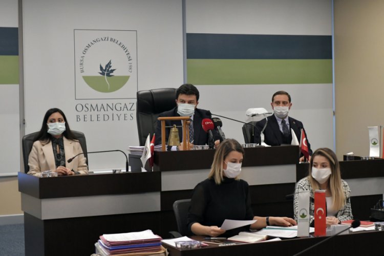 Bursa Osmangazi, Şuşa ile kardeş oluyor