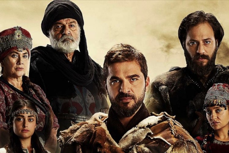 'Diriliş Ertuğrul' Pakistan'da 2020'de en &ccedil;ok aranan dizi oldu