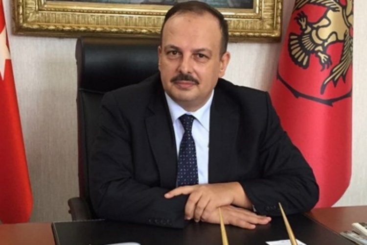 Bursa Valisi Canbolat'tan "10 Aralık D&uuml;nya İnsan Hakları G&uuml;n&uuml;" Mesajı