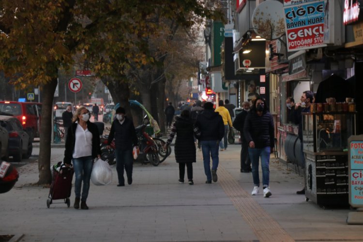 Kış ayında adeta yaz g&uuml;n&uuml; yaşandı