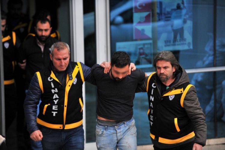 Bursa'da polisi şehit eden sanığa ağırlaştırılmış m&uuml;ebbet talebi