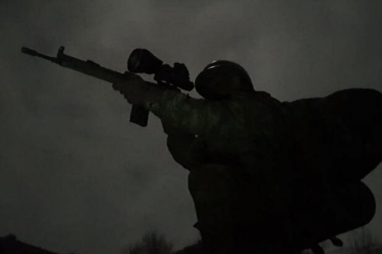 İkna edilen PKK'lı 4 ter&ouml;rist teslim oldu