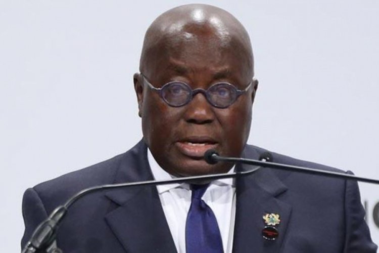 Gana'da Akufo-Addo yeniden devlet başkanı se&ccedil;ildi