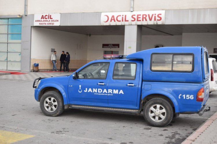 Jiletle kendini yaralayan h&uuml;k&uuml;ml&uuml; hayatını kaybetti
