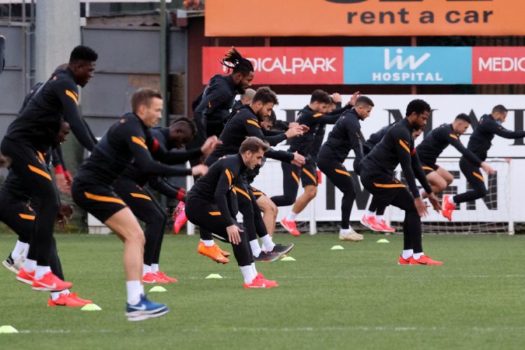 Galatasaray, Darıca Gen&ccedil;lerbirliği hazırlıklarına başladı