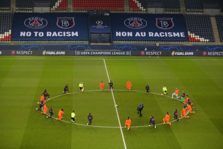 PSG'ye 5-1 yenilen Başakşehir Avrupa'ya veda etti