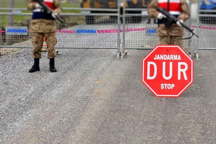 Kastamonu'da 1 k&ouml;y karantinaya alındı