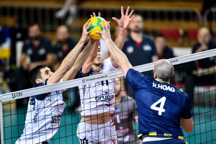 Fenerbah&ccedil;e, Kedzierzyn-Kozle'ye 3-0 mağlup oldu