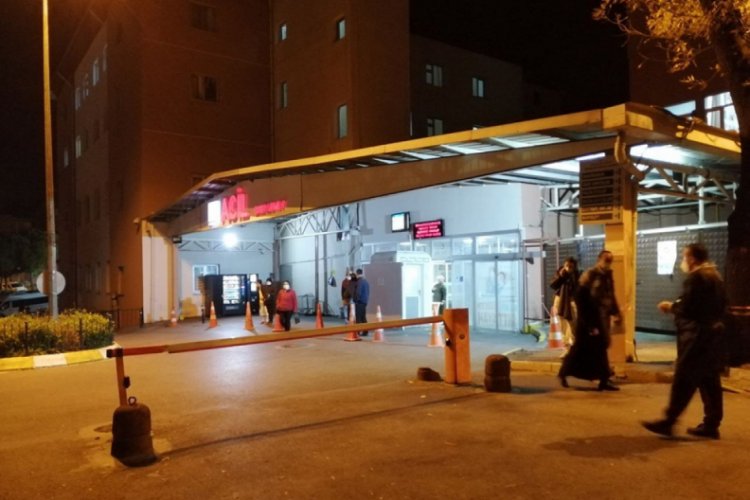 Valilikten 135 iş&ccedil;inin yemekten zehirlenmesine ilişkin a&ccedil;ıklama