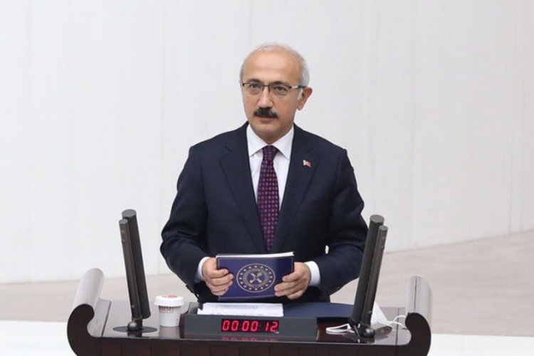 Bakan Elvan: Yeni reformlarımıza hız kazandıracağız