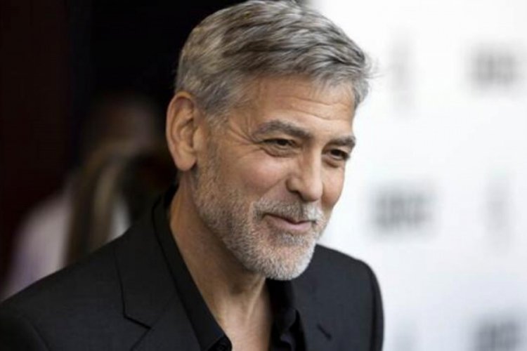 George Clooney hastaneye kaldırıldı