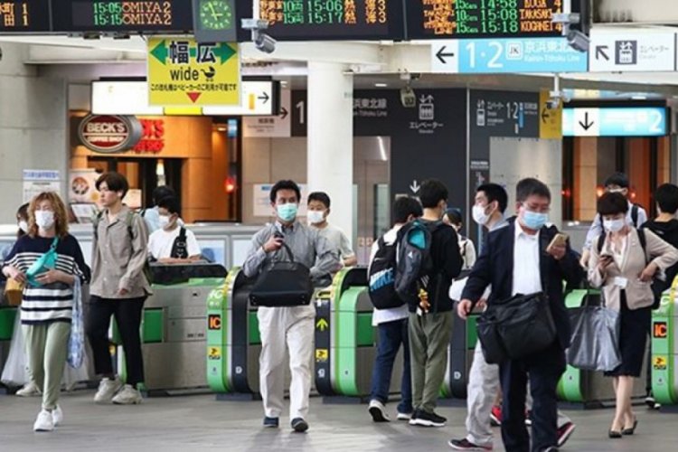 Japonya'da vaka artışları sonrası 'Seyahate &Ccedil;ık' kampanyasının askıya alınması &ccedil;ağrısı