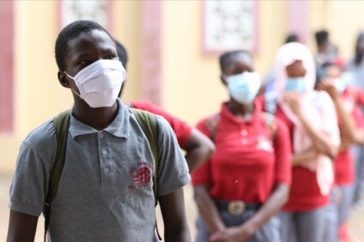 Afrika kıtasında Kovid-19 vaka sayısı 2 milyon 320 bini aştı