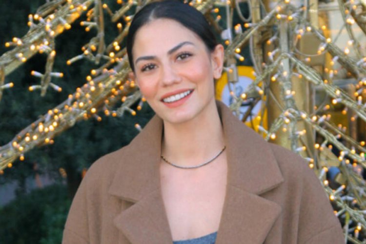 Demet &Ouml;zdemir yaza film &ccedil;ekecek!