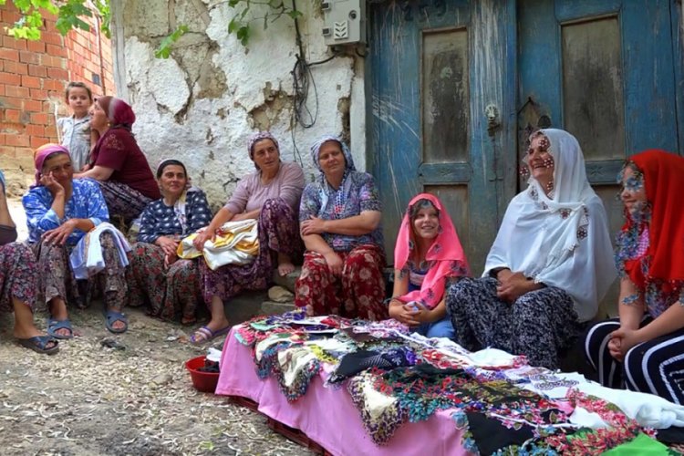 Bursa'da "M&uuml;şk&uuml;le iğne oyası" i&ccedil;in coğrafi işaret başvurusunda bulunuldu!