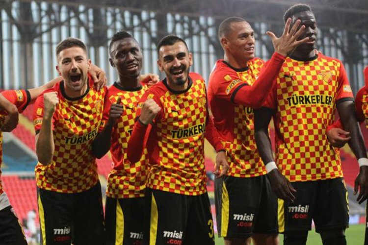 G&ouml;ztepe tarihi seriyle zirve yolunda