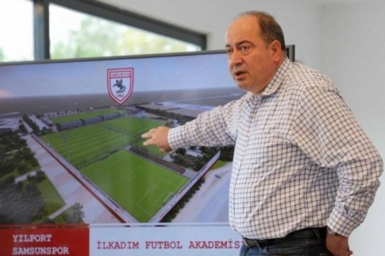 Samsunspor Başkan Yardımcısı Erkanat koronavir&uuml;se yenik d&uuml;şt&uuml;