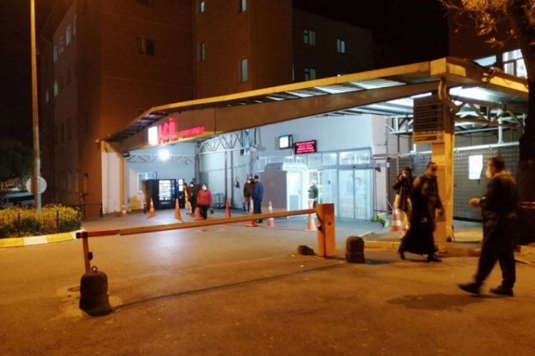 190 inşaat iş&ccedil;isinin yemekten zehirlenmesine ilişkin 2 g&ouml;zaltı