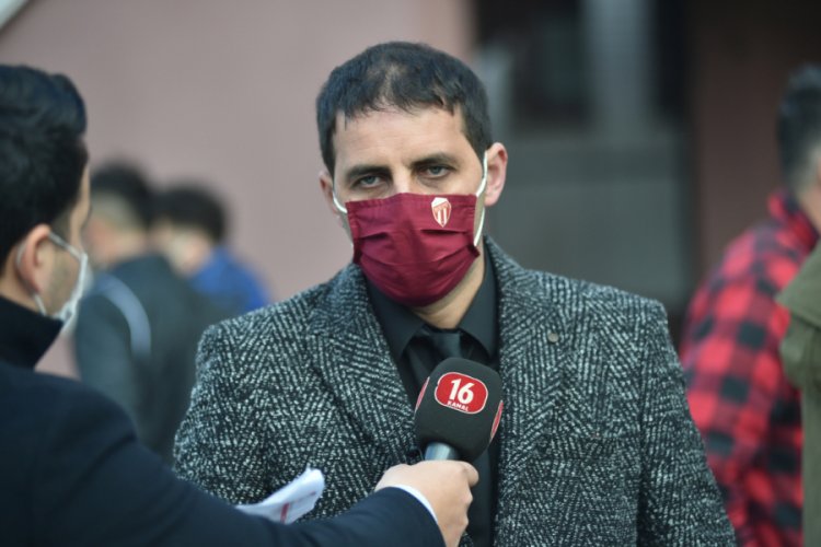 Başkan&nbsp;Ademoğlu: İneg&ouml;lspor'u bulunduğu yerden kurtaracağız