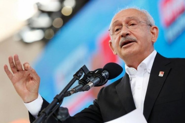Kılı&ccedil;daroğlu'ndan 'adaylık' a&ccedil;ıklaması