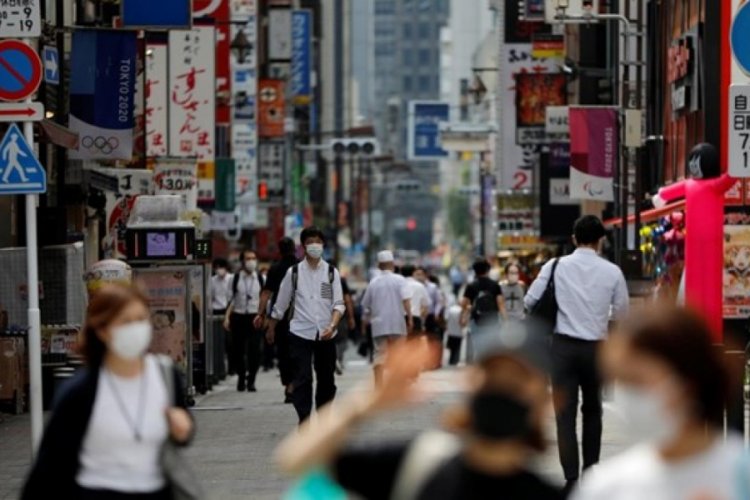 Japonya'da cinsel saldırıyı a&ccedil;ıklayan kadına ihra&ccedil;