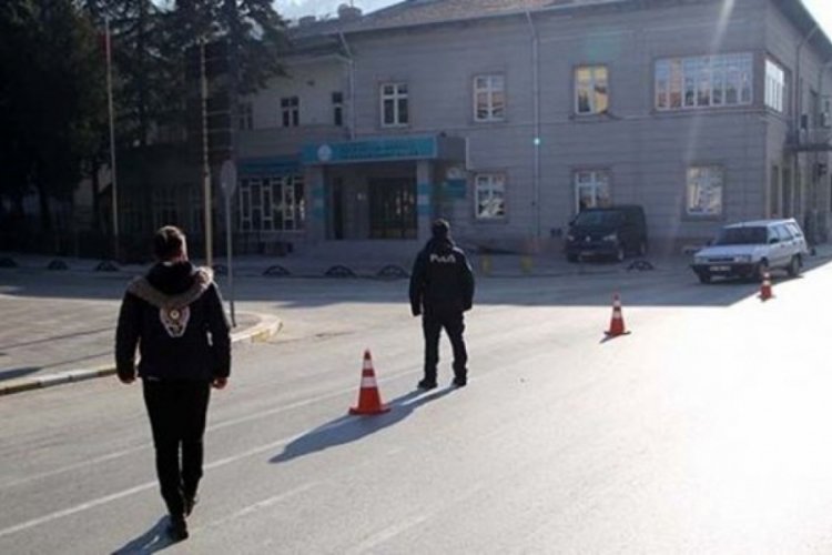 Kastamonu'da 38 derece ateşe 10 g&uuml;n karantina kararı