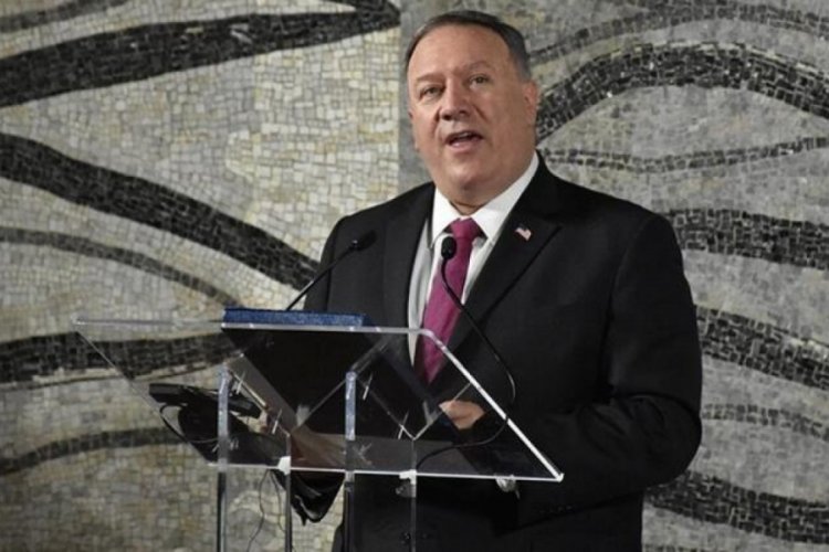 ABD Dışişleri Bakanı Pompeo'dan &uuml;niversitelere '&Ccedil;in' su&ccedil;laması