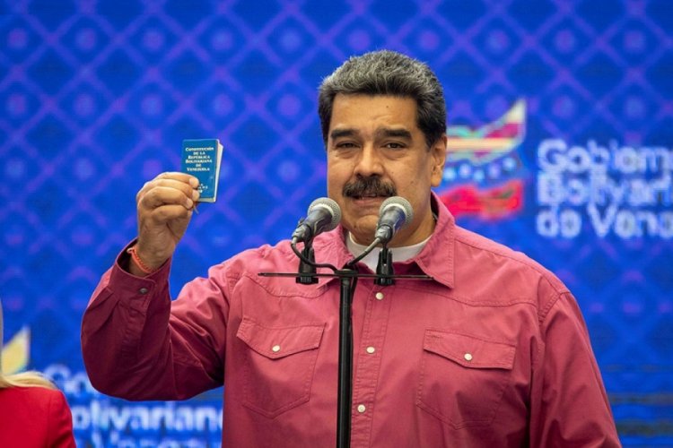 Venezuela Ulusal Meclis se&ccedil;imlerinde zafer Maduro'nun oldu